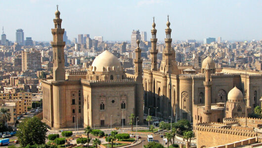 Cairo-Mosque-Egypt