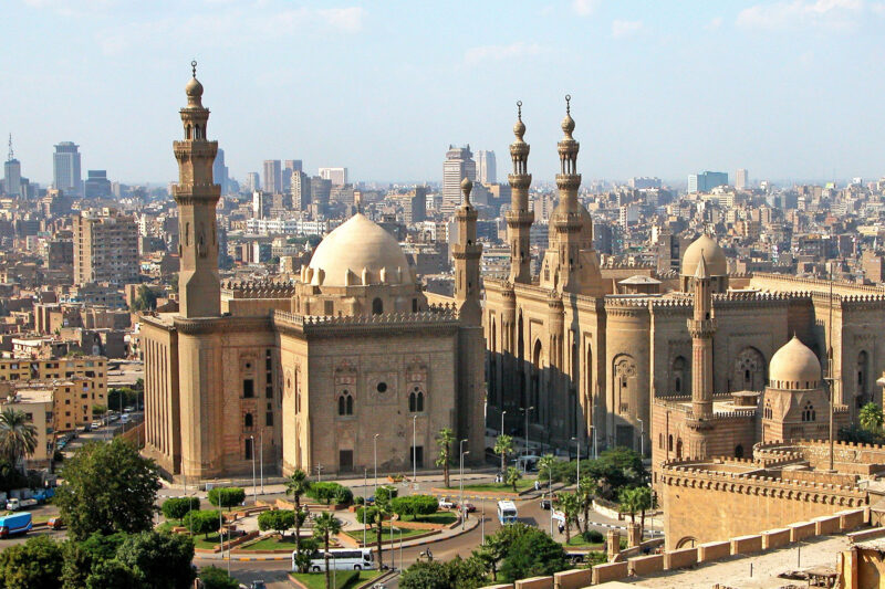 Cairo-Mosque-Egypt