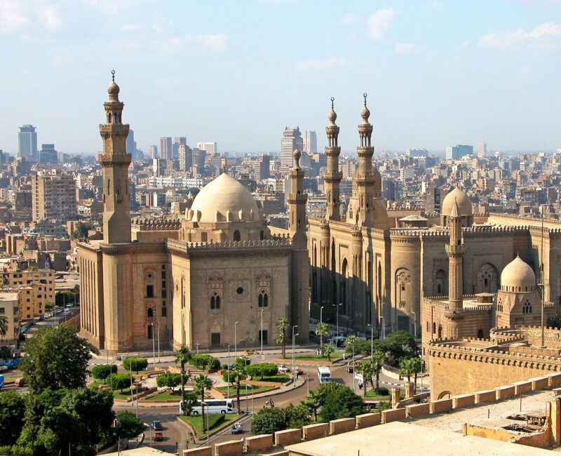 Cairo-Mosque-Egypt