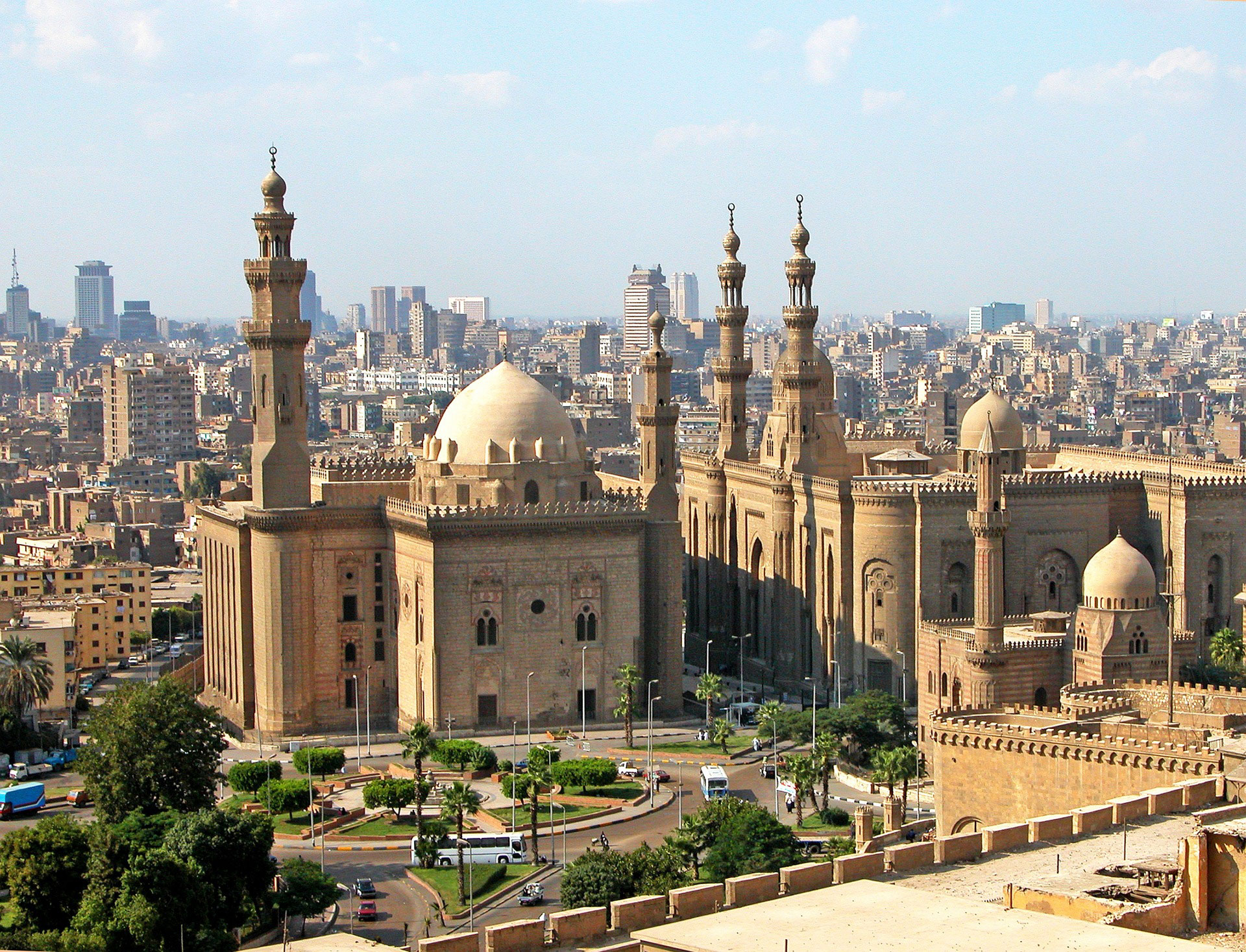 Cairo-Mosque-Egypt
