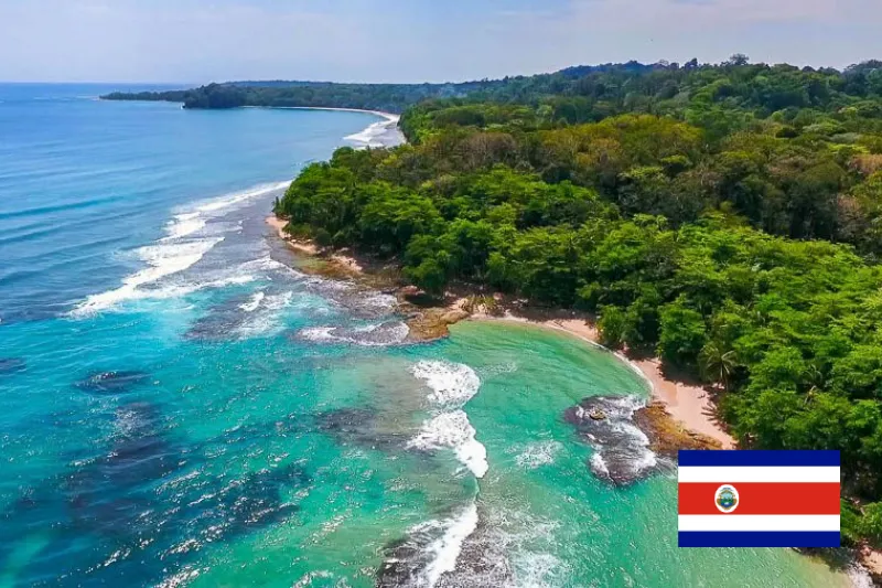 Costa Rica Landscape