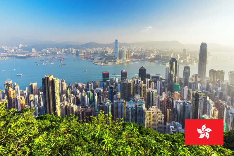 Hong Kong Landscape