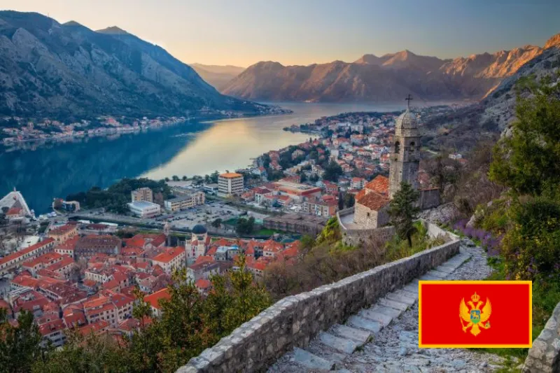 Montenegro Landscape