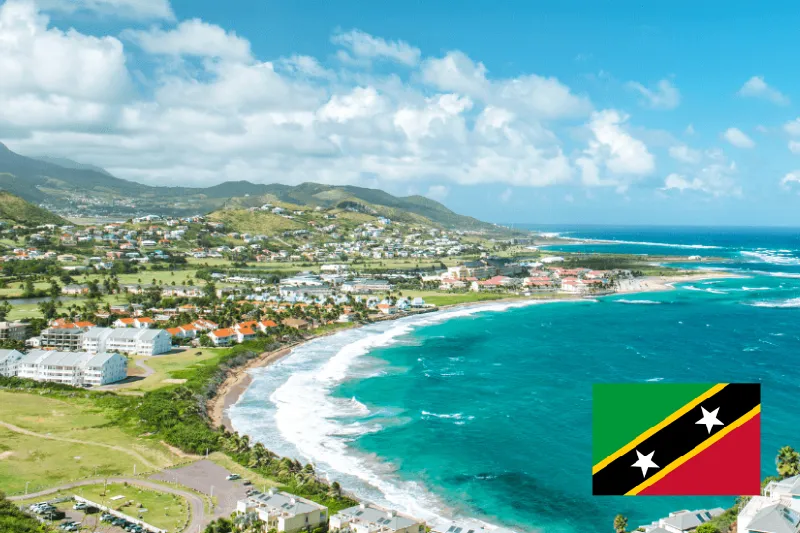 St. Kitts and Nevis Landscape