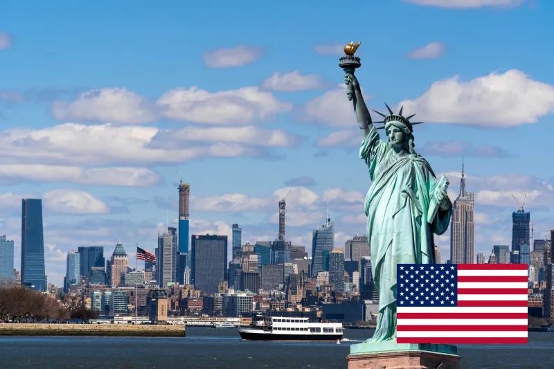 United States of America