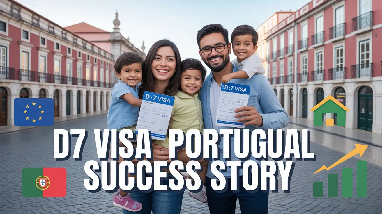 D7 Visa Portugal