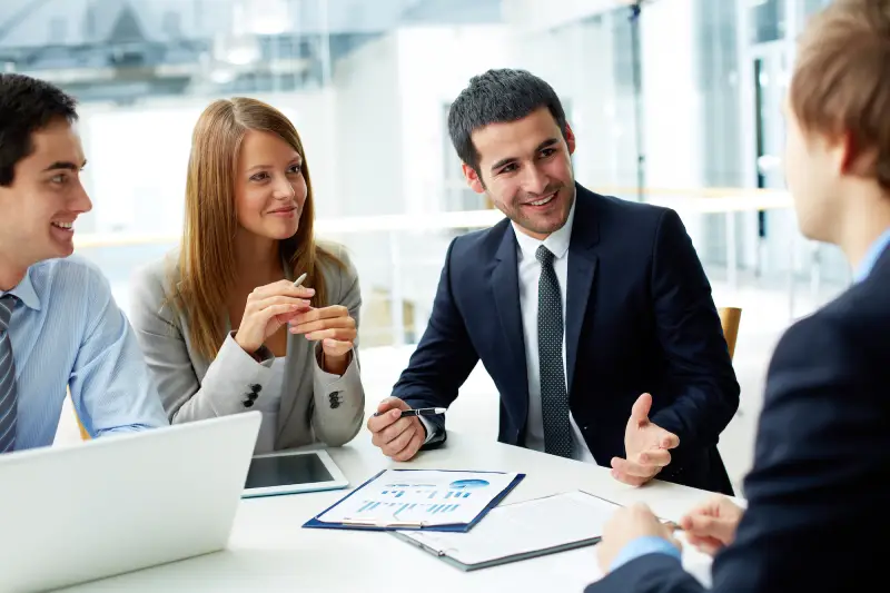 Business Consulting & Support