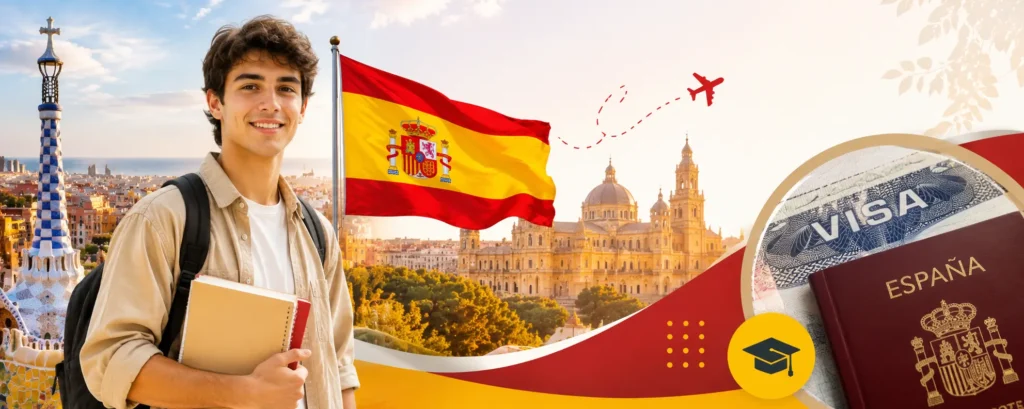 Spain Student Visa