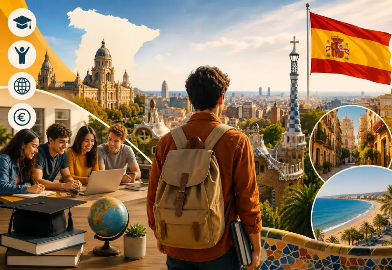 Why Choose Spain?