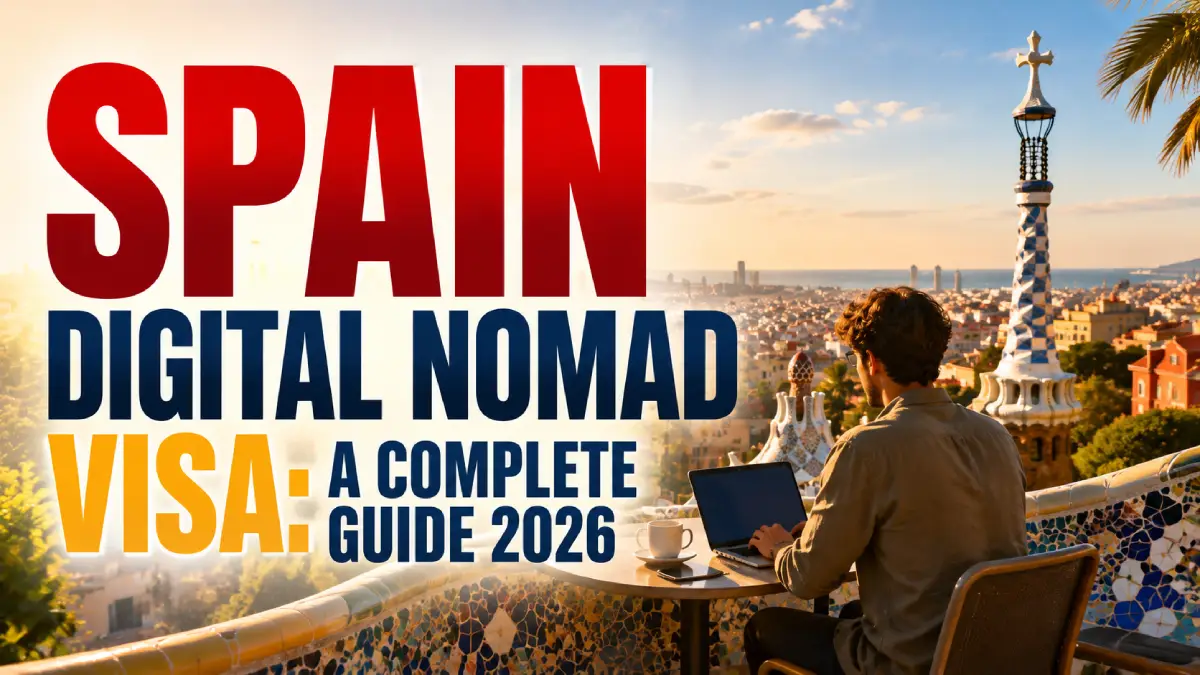 Spain Digital Nomad Visa
